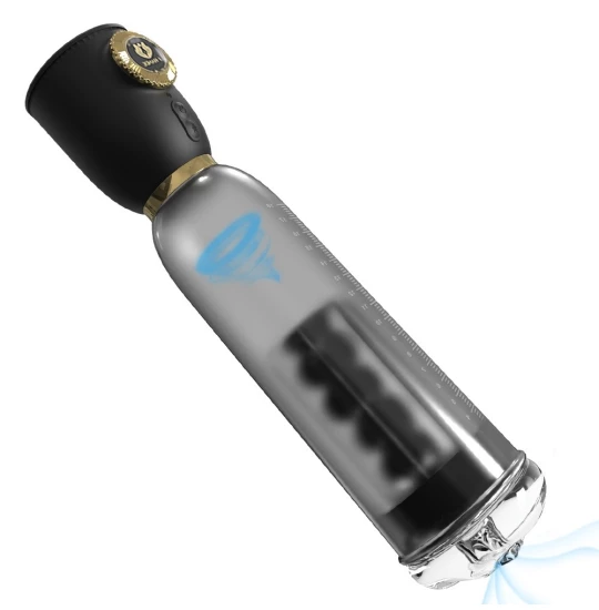 Pompa automata Time Pro Black