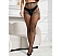 Eross ciorapi Small Mesh XS/M Black