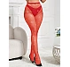 Eross ciorapi Shine XS/M Red