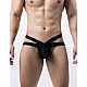 Eross bikini Open Hips L Black