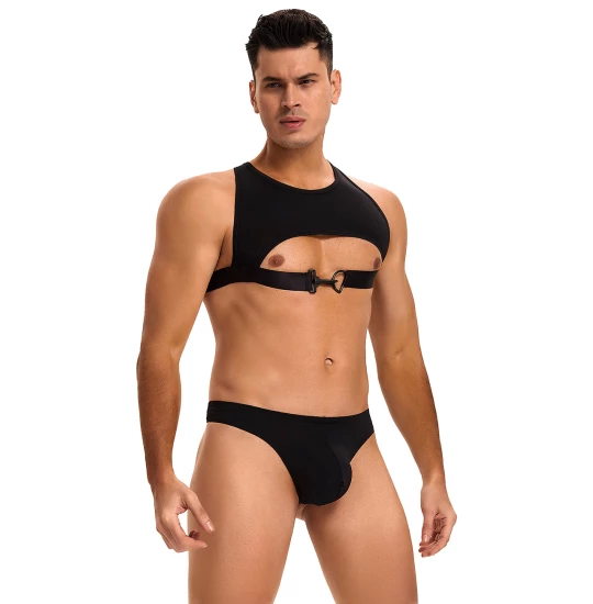 Eross set Wild Man S Black 
