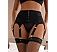 Eross portjartier Five Hooks M/L Black