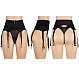 Eross portjartier Five Hooks M/L Black