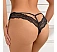 Eross bikini Sexy Panty XS/S Black