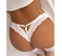 Eross bikini Sexy Panty XS/S White