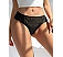 Eross slip Waistband L Black
