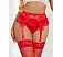 Eross portjartier Metal Clips XS/S Red