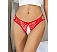 Eross slip Crotched M Red