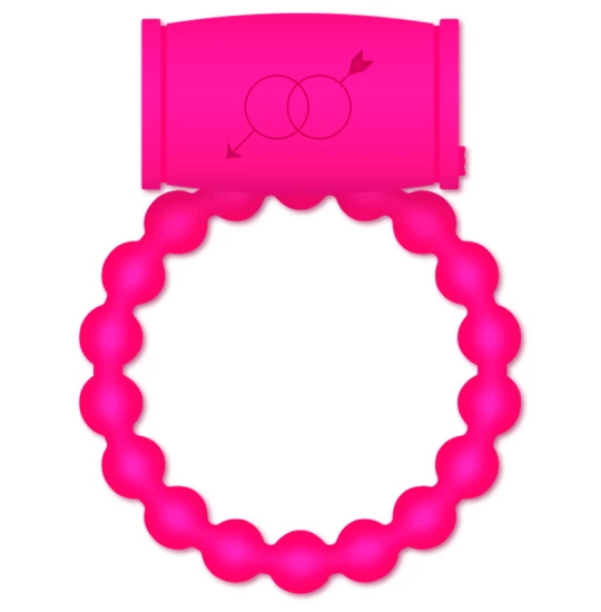 Inel penis Ring Vibe Pink