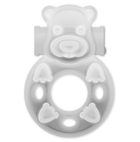 Inel penis Bear Vibe Clear