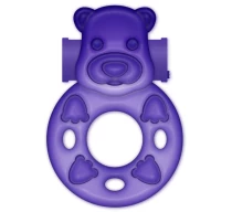 inel-penis-bear-vibe-purple