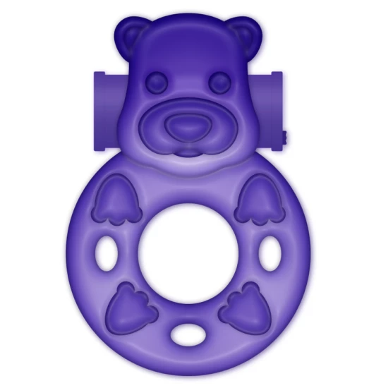 Inel penis Bear Vibe Purple