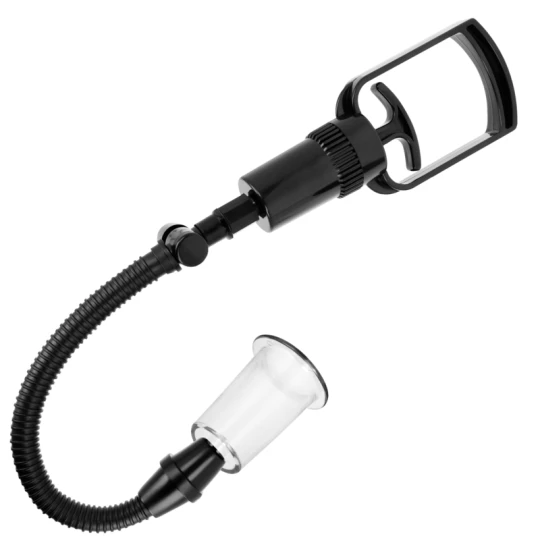 Pompa sfarcuri Intense Vacuum Clear