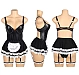 Eross costum Pretty Maid M Black