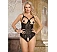 Eross body Open Piece M/L Black