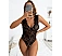 Eross body Full Lace XS/S Black