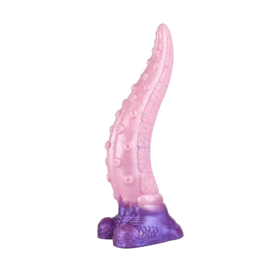 Dildo Fantasy Dragon Tongue Apricot Flowers