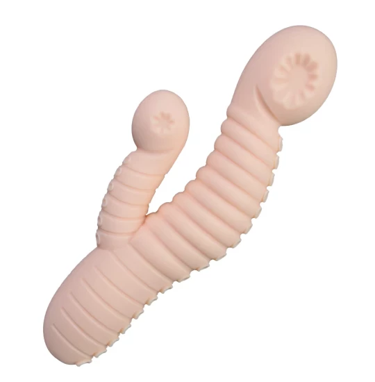 Vibrator Fantasy Sea Octopuss Peach Puff