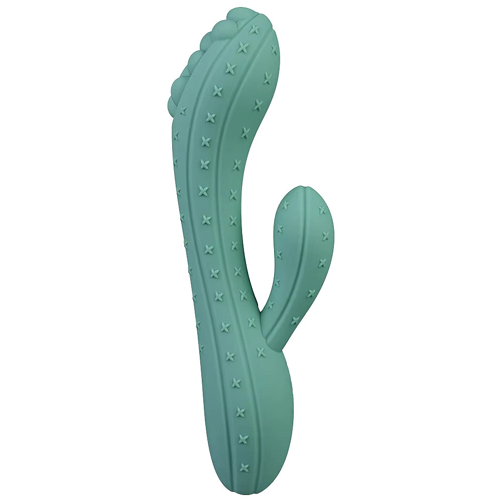 Vibrator Fantasy Corpse Flower Green