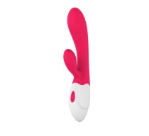 vibrator-mira-rabbit-vibe-red