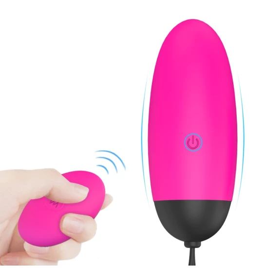 Ou vibrator Ada Remote Pink