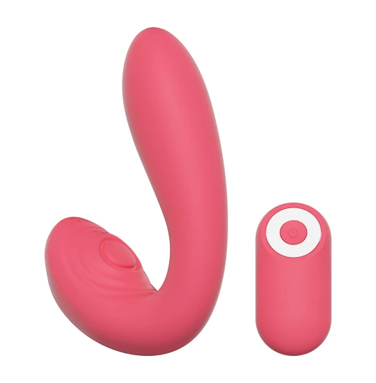 Vibrator Tapping Red