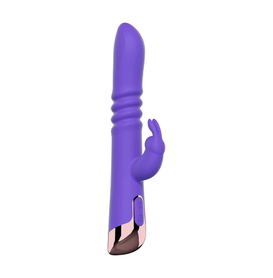 Vibrator Mira Thruster Rabbit Lavender
