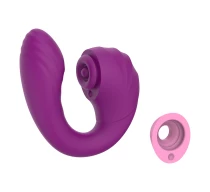 vibrator-mira-tap-and-suck-lavender