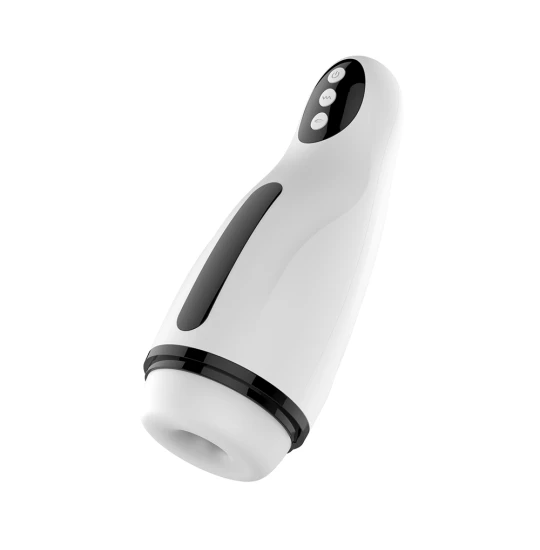 Masturbator Joy Vibe White