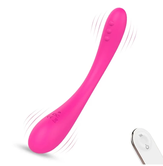 Vibrator Couple Clare Pink