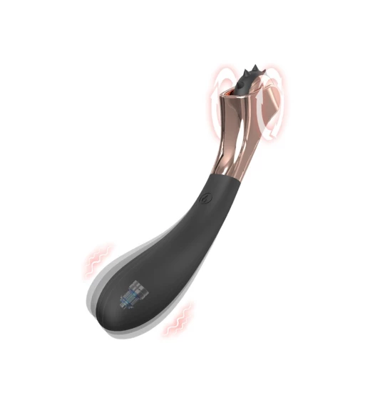 Vibrator Roll It Black