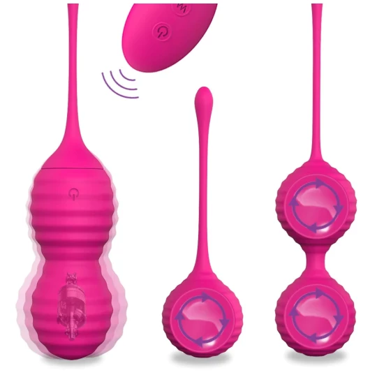 Bile vaginale Sweetheart Magenta