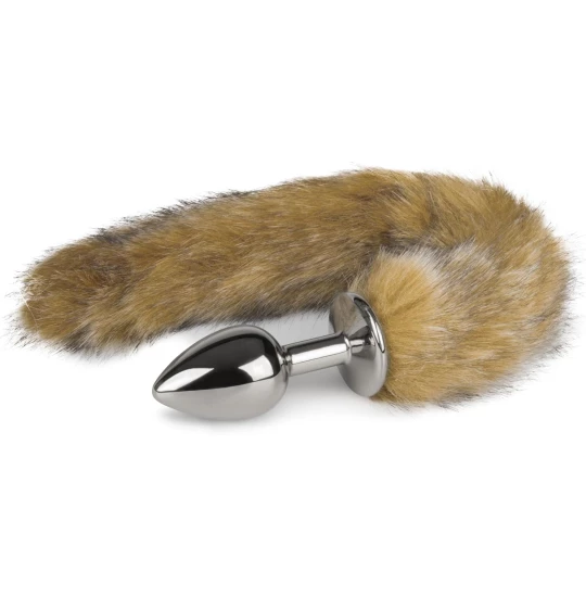 Dildo Fur Tail S Fox