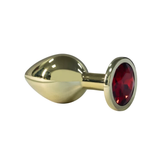 Dildo Gold Cone S Red Diamond