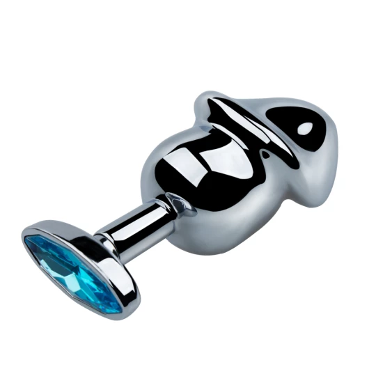 Dildo Turtle Anchor S Silver