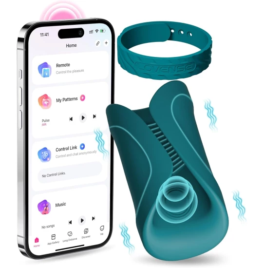 Masturbator Lovense Gush 2