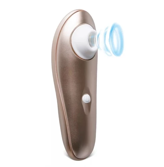 Stimulator Clitoral Suck Gold