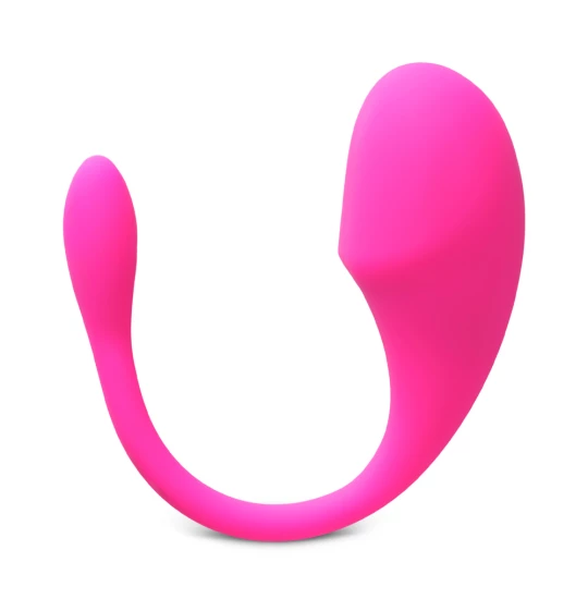 Ou vibrator UShape Pink