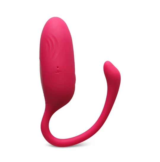 Ou vibrator Magic Bean Red