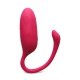 Ou vibrator Magic Bean Red