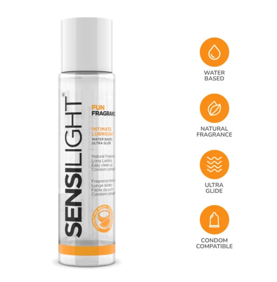 Lubrifiant IntimateLine Coconut Melon 60ml