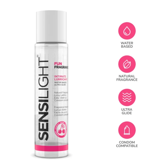 Lubrifiant IntimateLine Cherry 60ml