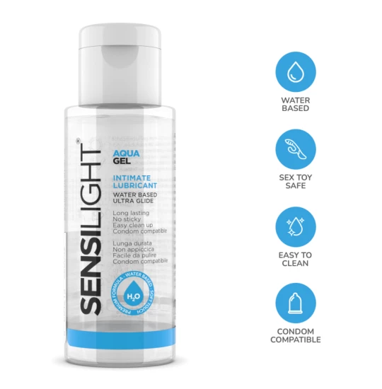 Lubrifiant IntimateLine Aquagel 30ml