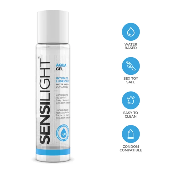 Lubrifiant IntimateLine Aquagel 60ml