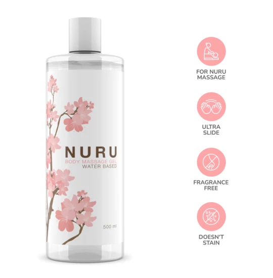 Gel masaj IntimateLine Nuru 500ml