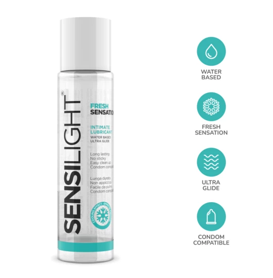 Lubrifiant IntimateLine Fresh Sensation 60ml