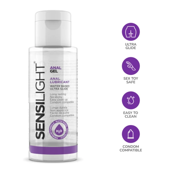 Lubrifiant IntimateLine Anal Gel 30ml