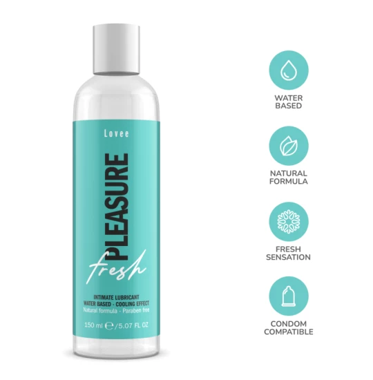 Lubrifiant IntimateLine Fresh Pleasure 150ml