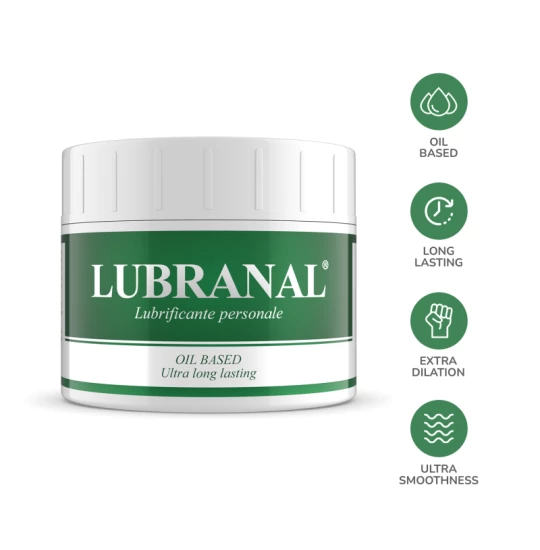 Lubrifiant IntimateLine Lubranal 150ml
