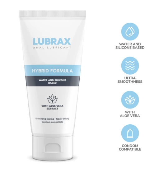Lubrifiant IntimateLine Lubrax 100ml